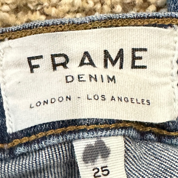 Frame Denim Skinny Jeans - Picture 4 of 7